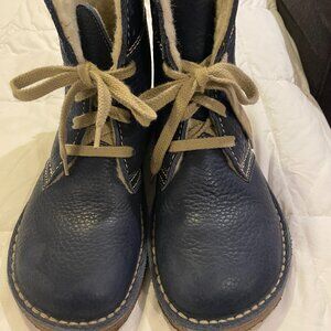 Skanderborg Royal Blue size 41 Duckfeet